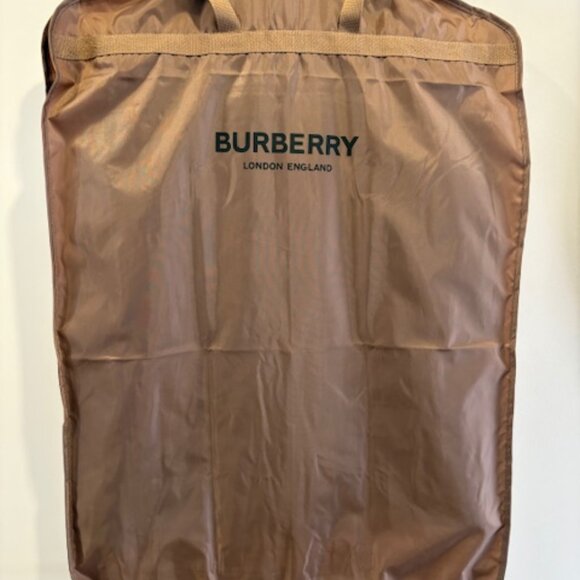 Burberry Men's reversable quiled jacket - Picture 8 of 10